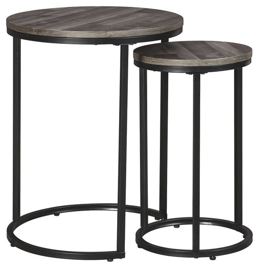 Briarsboro - Accent Table (Set of 2) - Hornell Furniture Outlet