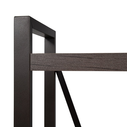 Tanners Creek - Tall Pier Unit - Dark Gray - Hornell Furniture Outlet