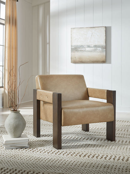 Adlanlock - Accent Chair - Hornell Furniture Outlet