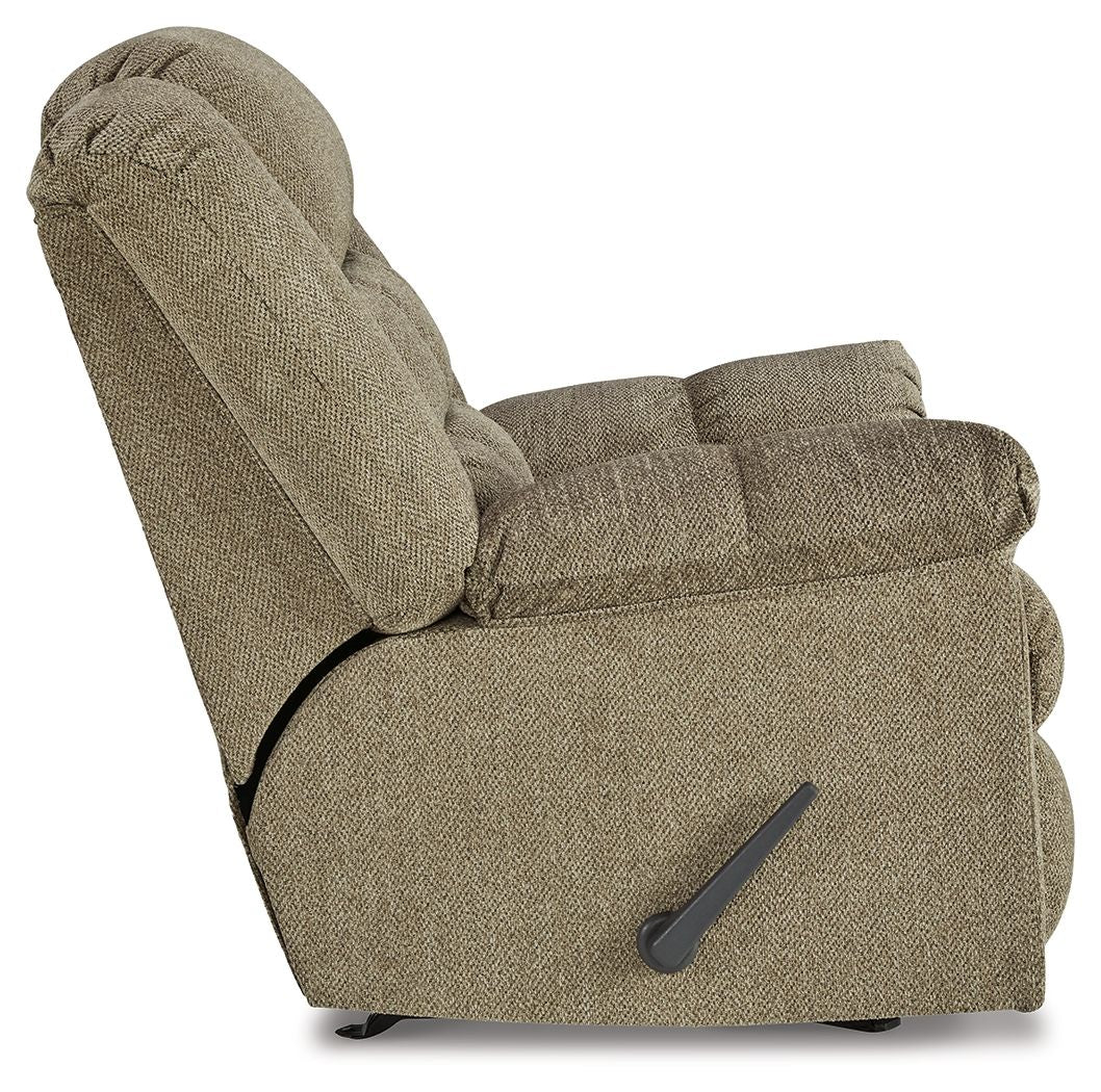 Kegler - Rocker Recliner - Hornell Furniture Outlet