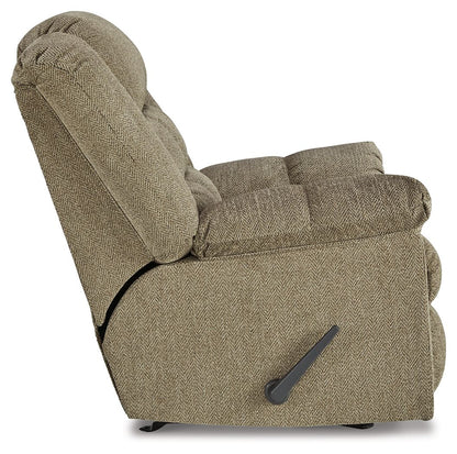 Kegler - Rocker Recliner - Hornell Furniture Outlet