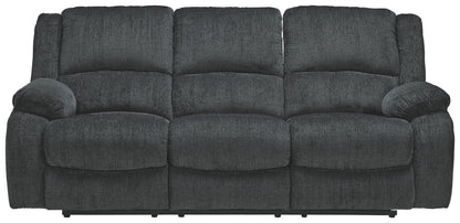 Draycoll - Reclining Sofa - Hornell Furniture Outlet