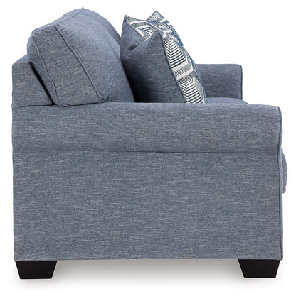 Carissa Manor - Living Room Set - Hornell Furniture Outlet