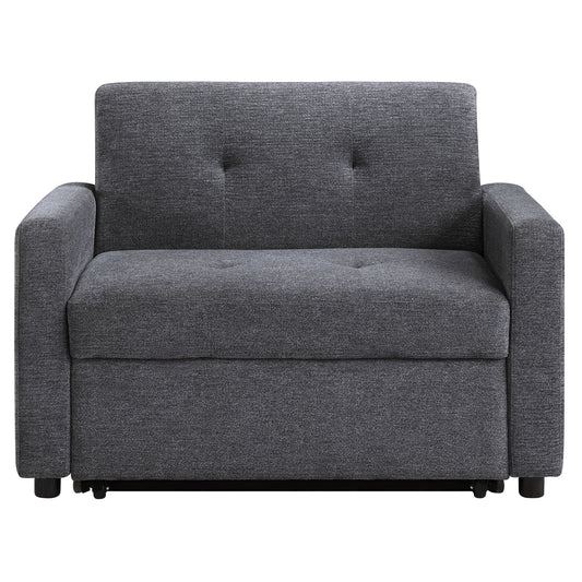 Noah - Chair With Sleeper - Hornell Furniture Outlet