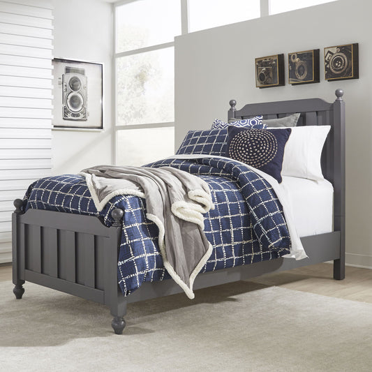 Cottage View - Panel Bed - Hornell Furniture Outlet