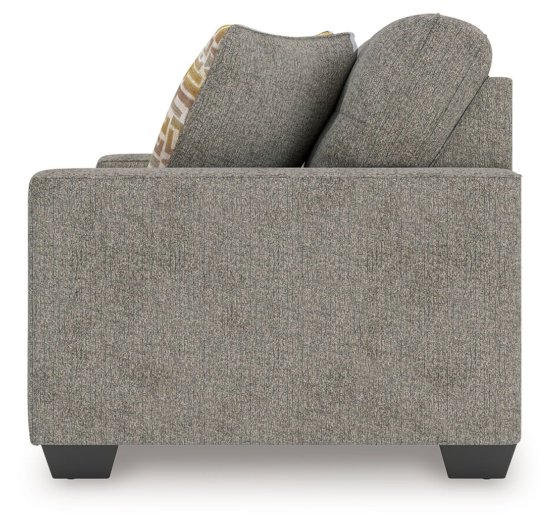 Larimer - Loveseat - Hornell Furniture Outlet