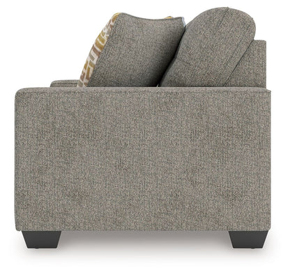 Larimer - Loveseat - Hornell Furniture Outlet