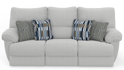 Lenny - Power Lay Flat Reclining Sofa - Hornell Furniture Outlet