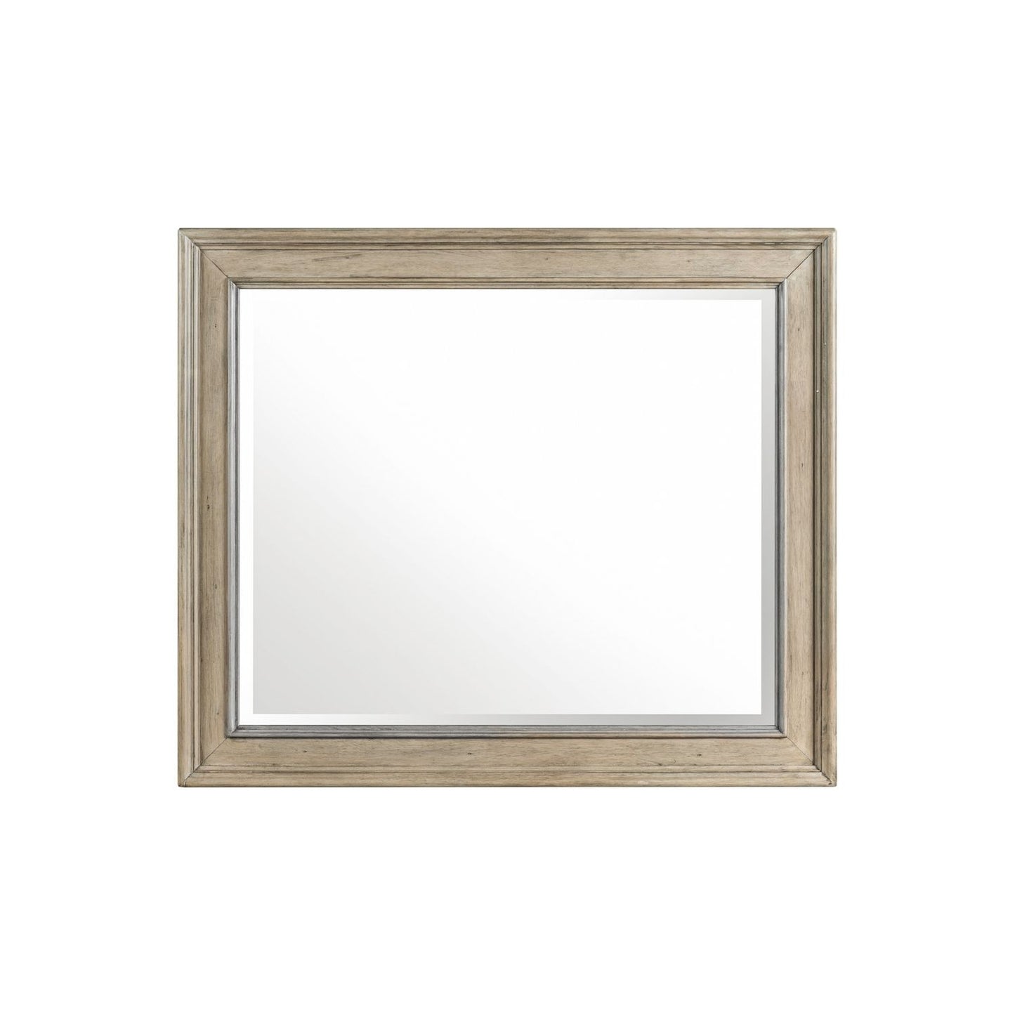 Rustic Traditions - Landscape Mirror - Hornell Furniture Outlet