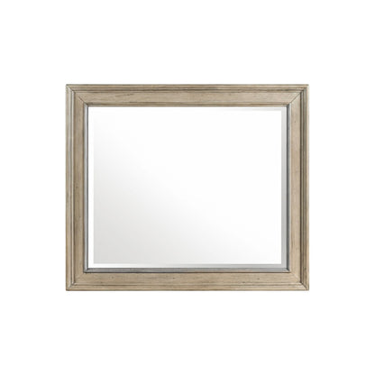 Rustic Traditions - Landscape Mirror - Hornell Furniture Outlet