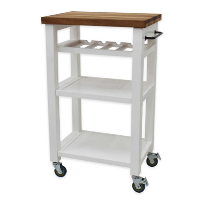 Belden - Kitchen Cart - Hornell Furniture Outlet