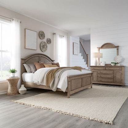 Summer House - Panel Bedroom Set - Hornell Furniture Outlet