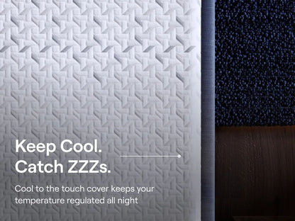 Nectar Classic Hybrid 5.1 - Mattress - Hornell Furniture Outlet