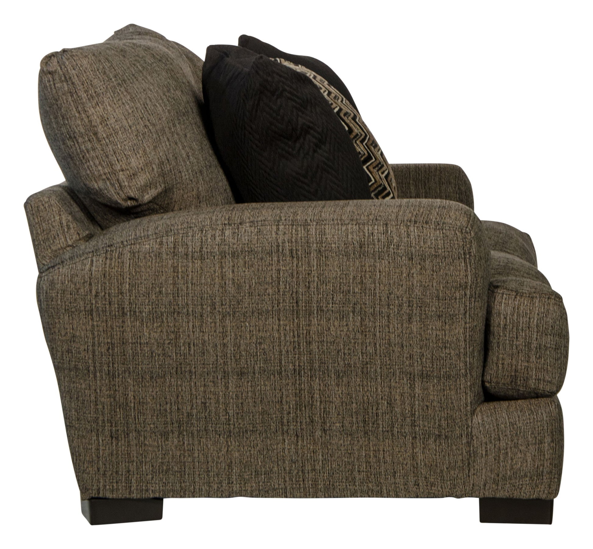 Ava Sectional - Loveseat With USB Port - Hornell Furniture Outlet