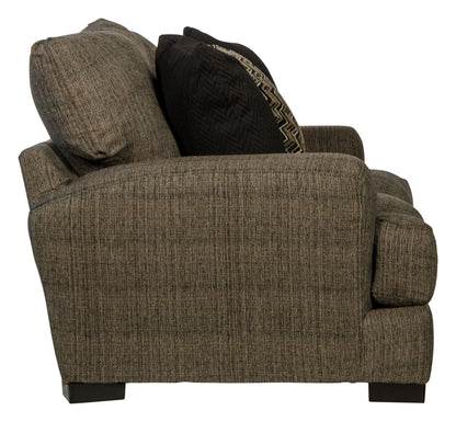 Ava Sectional - Loveseat With USB Port - Hornell Furniture Outlet