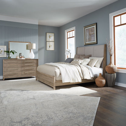 Brentwood - Upholstered Bed - Hornell Furniture Outlet