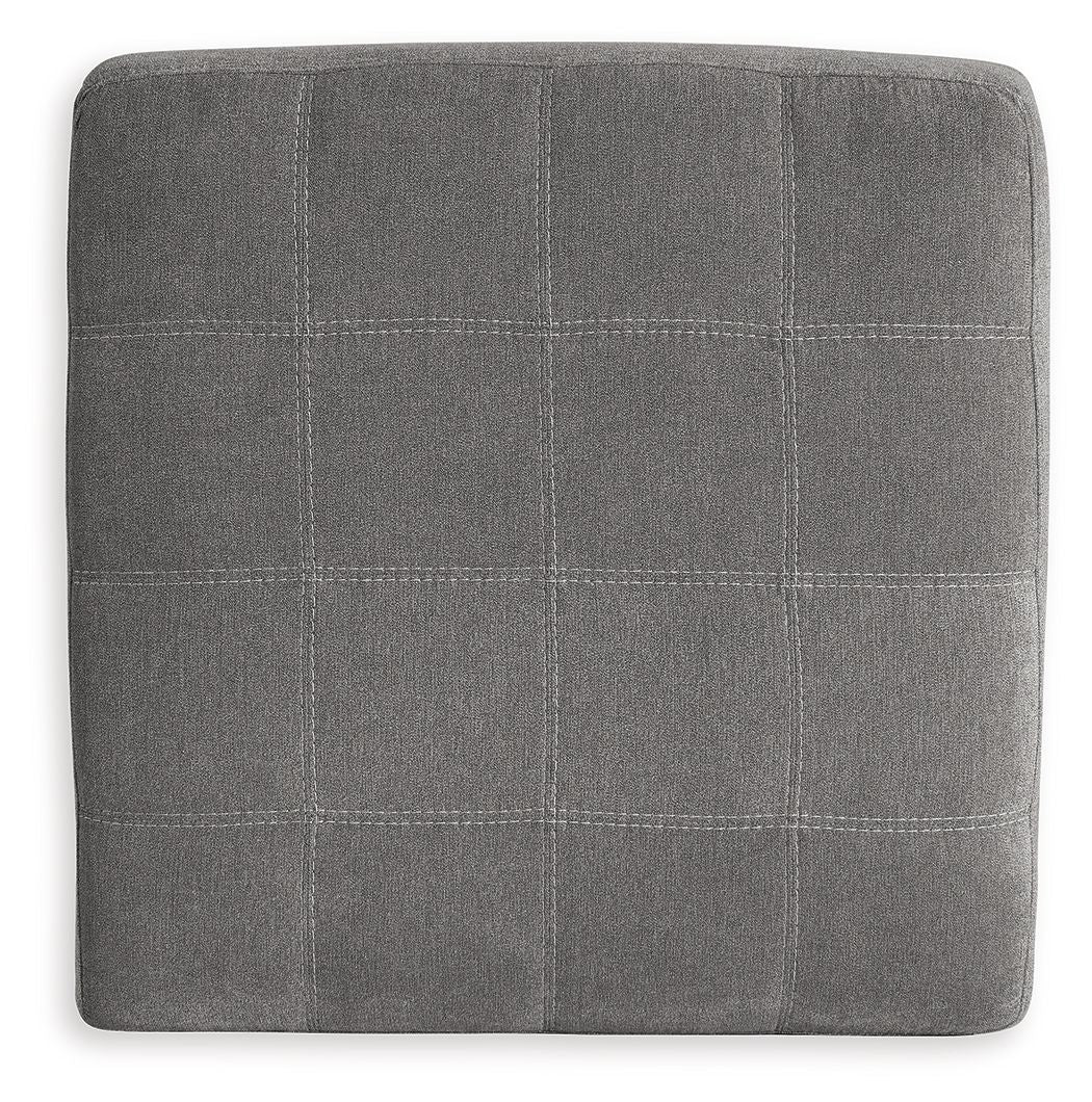 Marleton - Oversized Accent Ottoman - Hornell Furniture Outlet