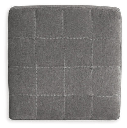 Marleton - Oversized Accent Ottoman - Hornell Furniture Outlet