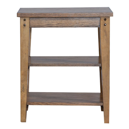 Lake House - Tiered Table - Hornell Furniture Outlet