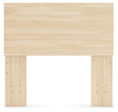 Onita - Panel Headboard - Hornell Furniture Outlet