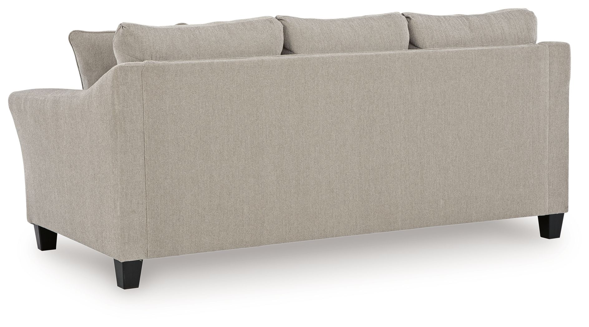 Willarae - 2 Pc. - Sofa, Loveseat - Taupe - Hornell Furniture Outlet