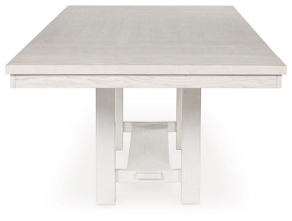 Robbinsdale - Rectangular Dining Table - Hornell Furniture Outlet
