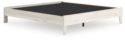 Socalle - Platform Bed - Hornell Furniture Outlet