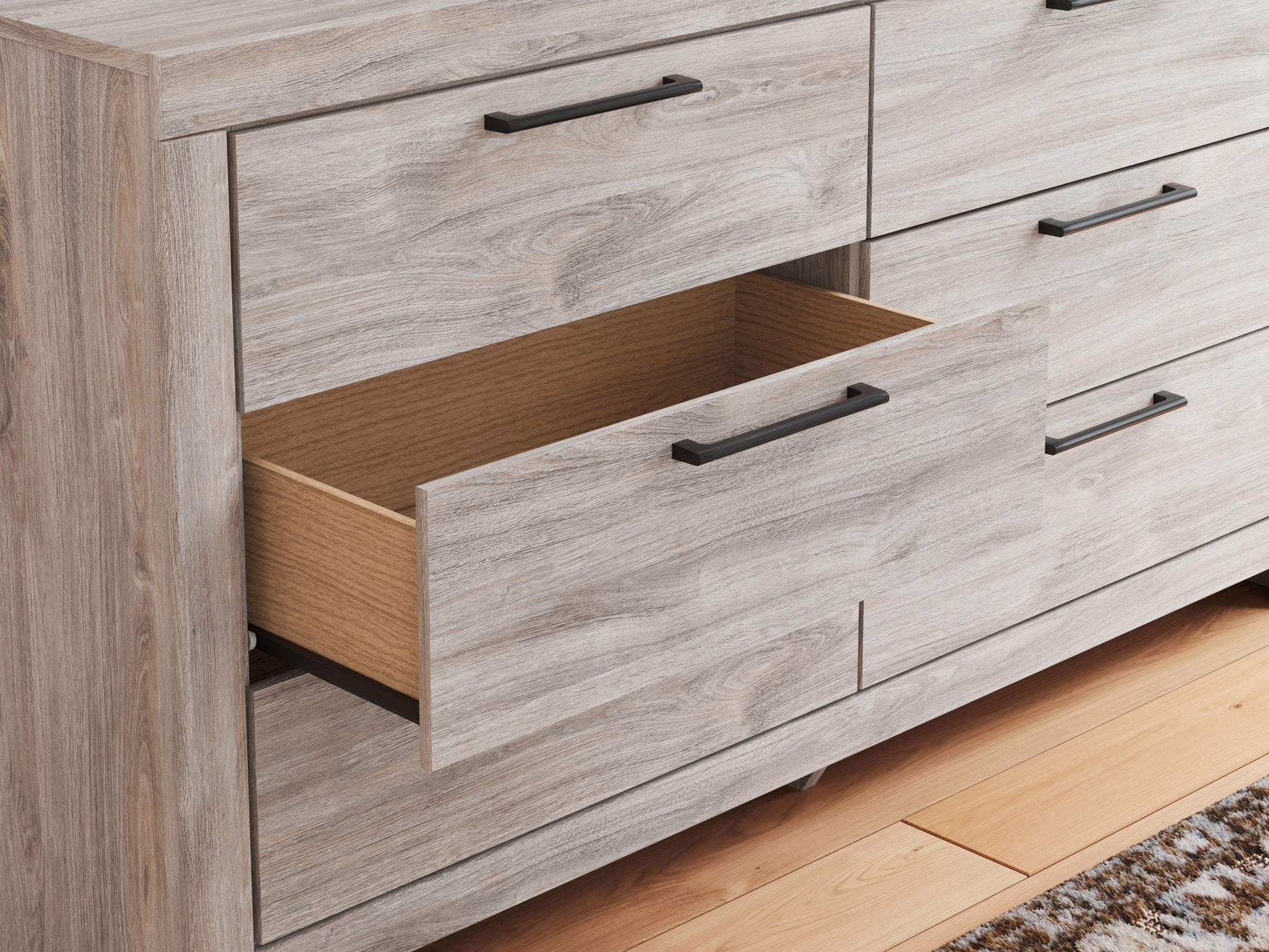 Broachmyn - Six Drawer Dresser - Hornell Furniture Outlet