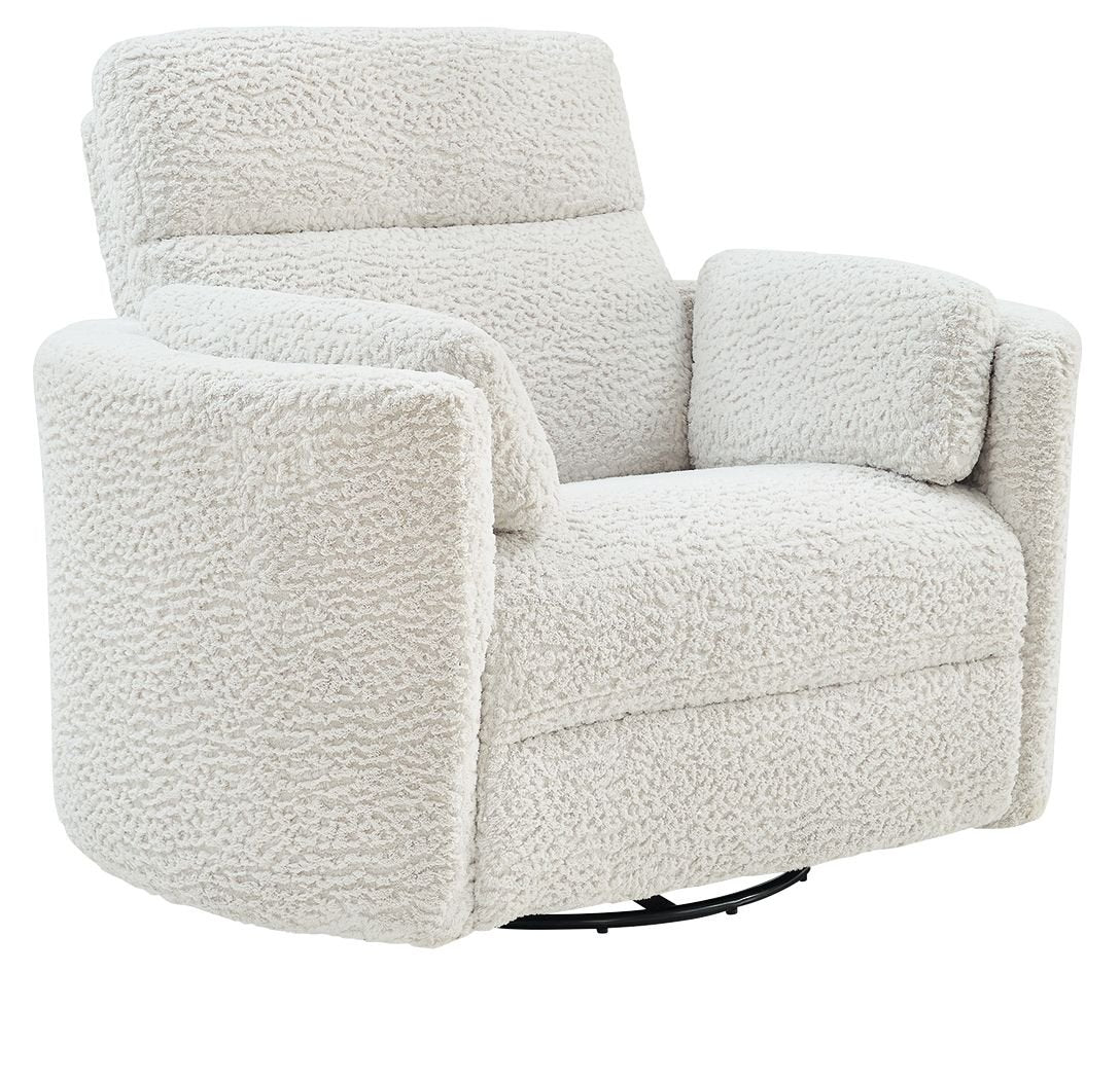 Gosaldo - Swivel Glider Recliner - Hornell Furniture Outlet