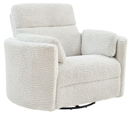 Gosaldo - Swivel Glider Recliner - Hornell Furniture Outlet