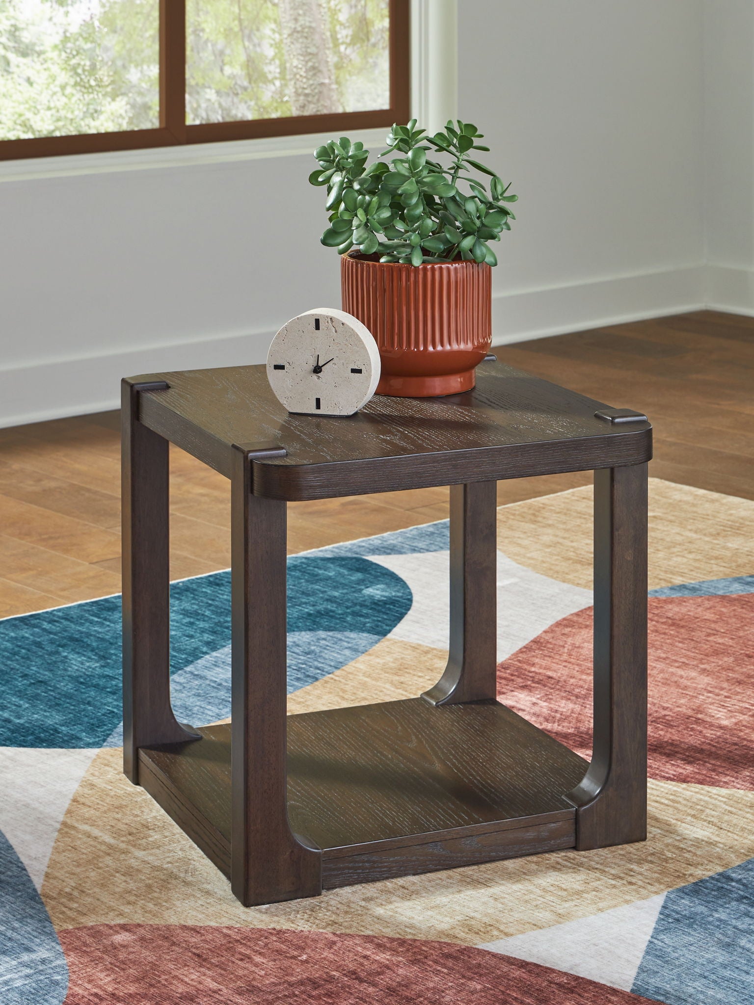 Breckington - Table - Hornell Furniture Outlet