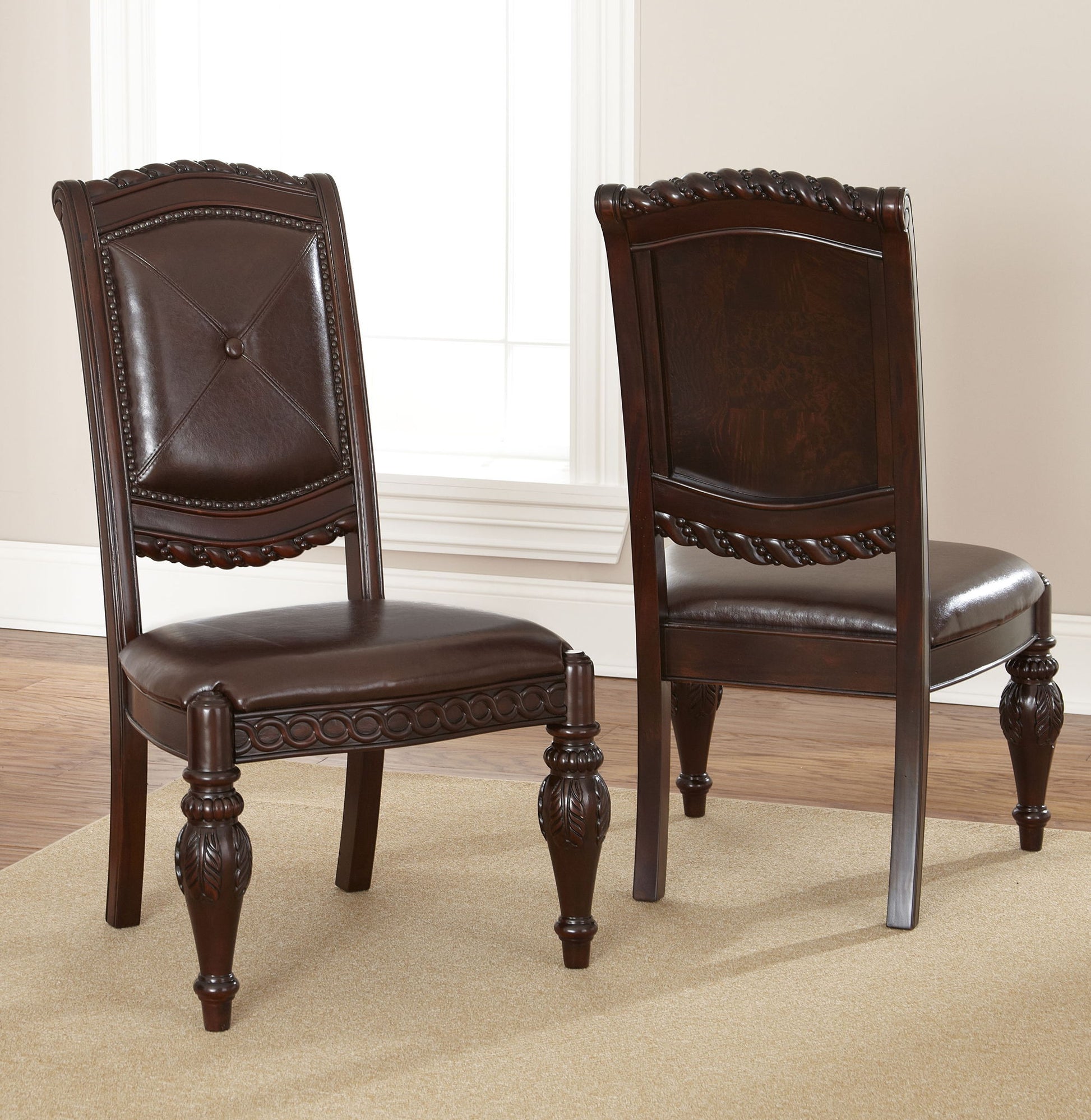 Antoinette - Dining Set - Hornell Furniture Outlet