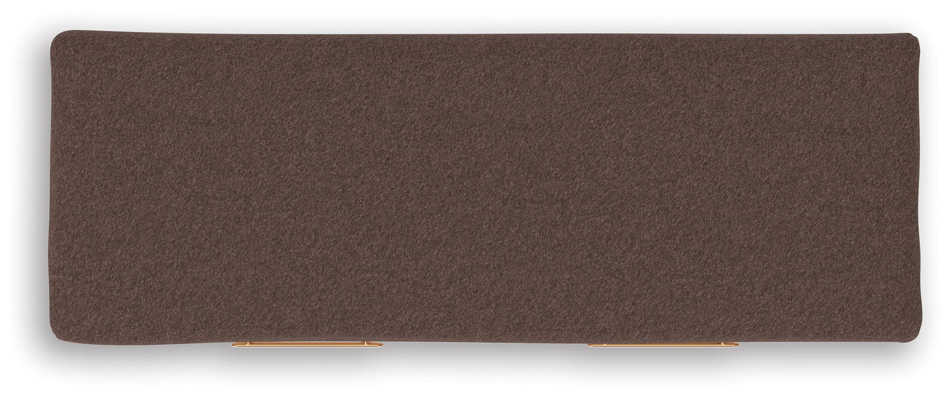 Kinlanni - Bedroom Upholstered Storage Bench - Tan / Brown - Hornell Furniture Outlet