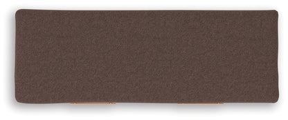 Kinlanni - Bedroom Upholstered Storage Bench - Tan / Brown - Hornell Furniture Outlet