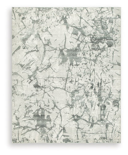 Tobinbury - Washable Rug - Hornell Furniture Outlet