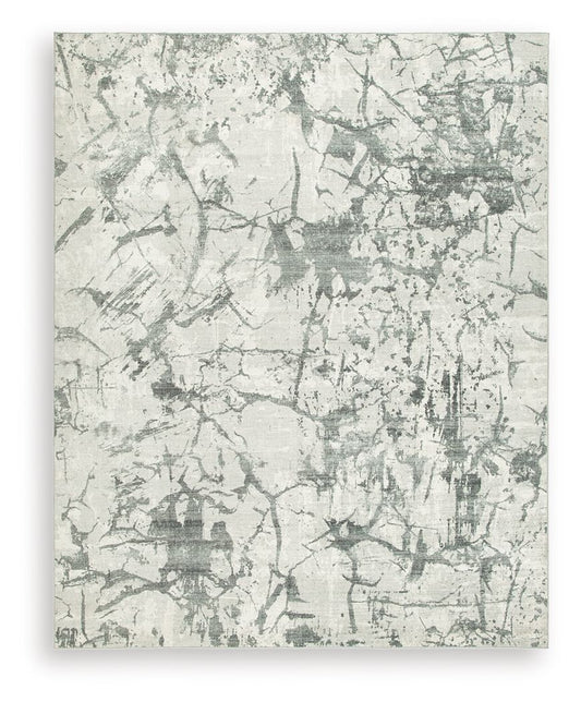 Tobinbury - Washable Rug - Hornell Furniture Outlet