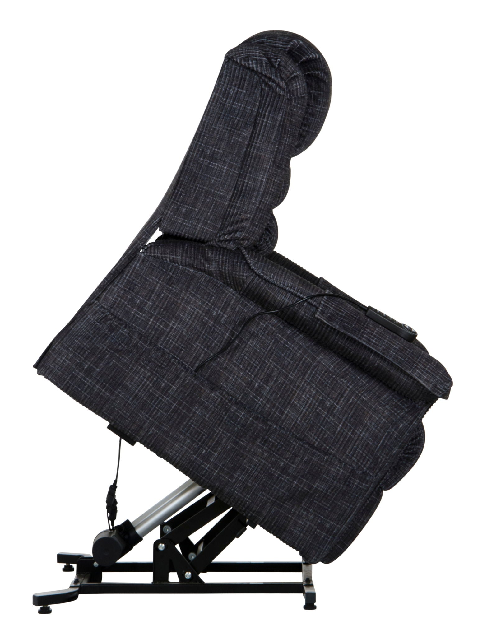 Soother - Power Lift Recliner - Hornell Furniture Outlet