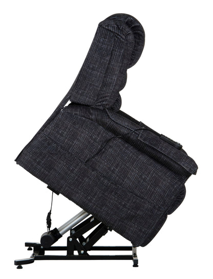Soother - Power Lift Recliner - Hornell Furniture Outlet