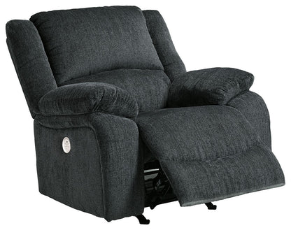 Draycoll - Rocker Recliner - Hornell Furniture Outlet