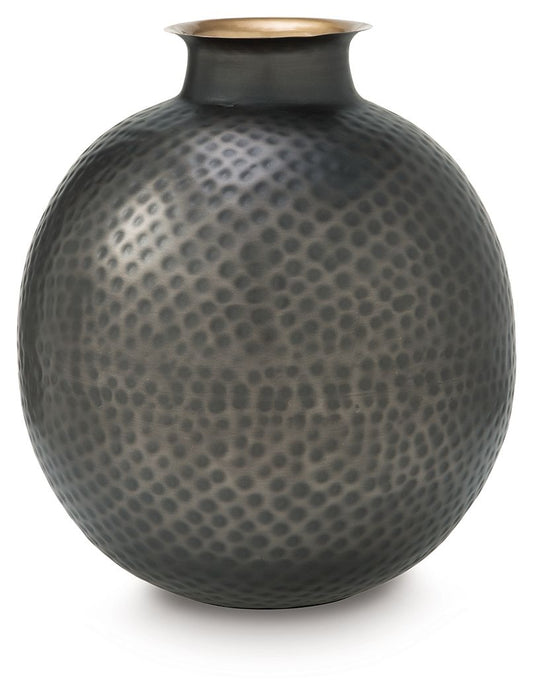 Woody - Vase - Hornell Furniture Outlet