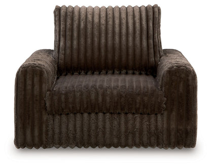 HamlinBay - Power Gliding Chaise - Hornell Furniture Outlet