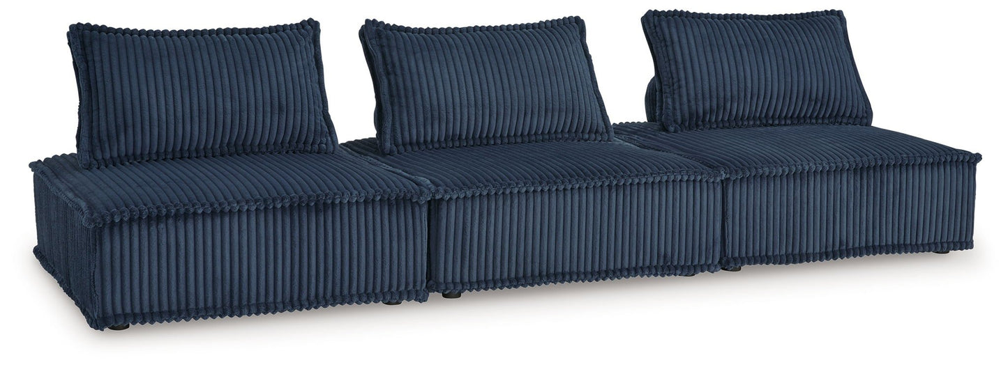 Bales - Sectional - Hornell Furniture Outlet