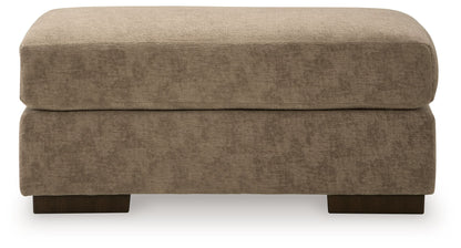 Jayne Park - Ottoman - Hornell Furniture Outlet