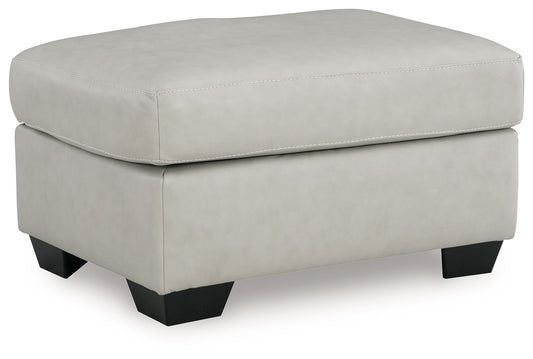 Santorine - Ottoman - Hornell Furniture Outlet