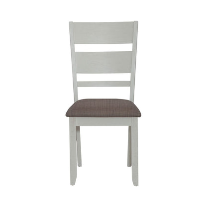 Brook Bay - Slat Back Upholstered Side Chair - Hornell Furniture Outlet