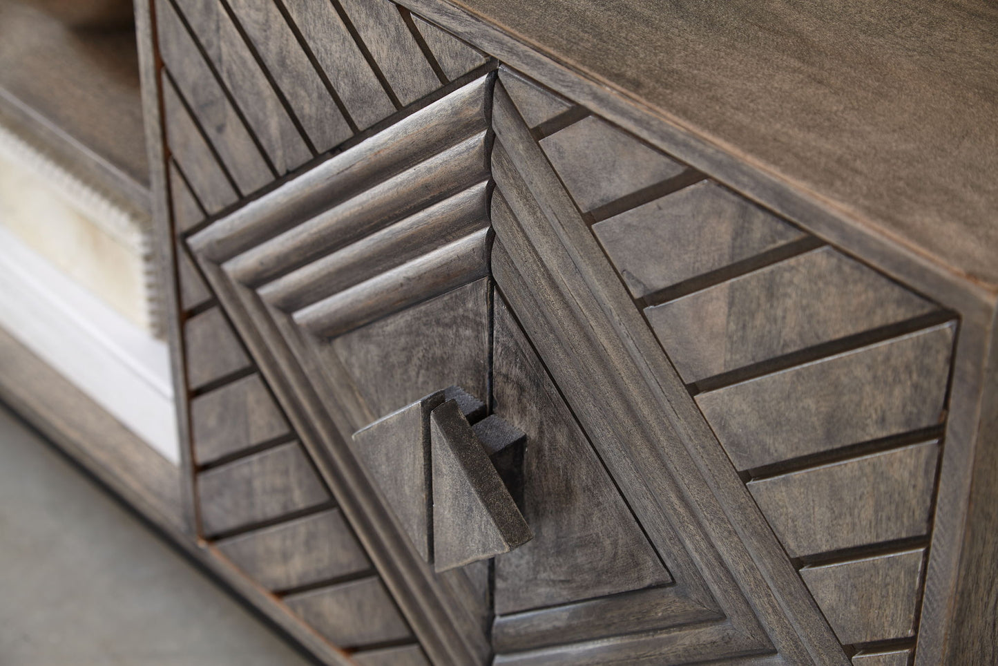 Treybrook - Accent Cabinet - Hornell Furniture Outlet