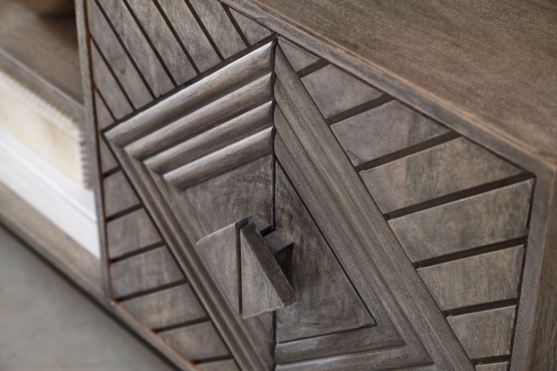 Treybrook - Accent Cabinet - Hornell Furniture Outlet