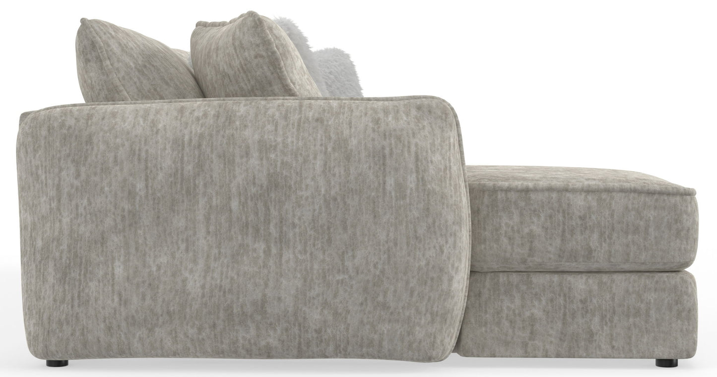 Bucktown - Sectional Sofa - Hornell Furniture Outlet