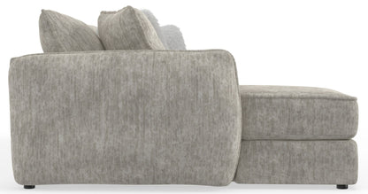 Bucktown - Sectional Sofa - Hornell Furniture Outlet
