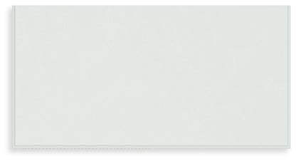 Kozlani - Dressing Chest - White - Hornell Furniture Outlet